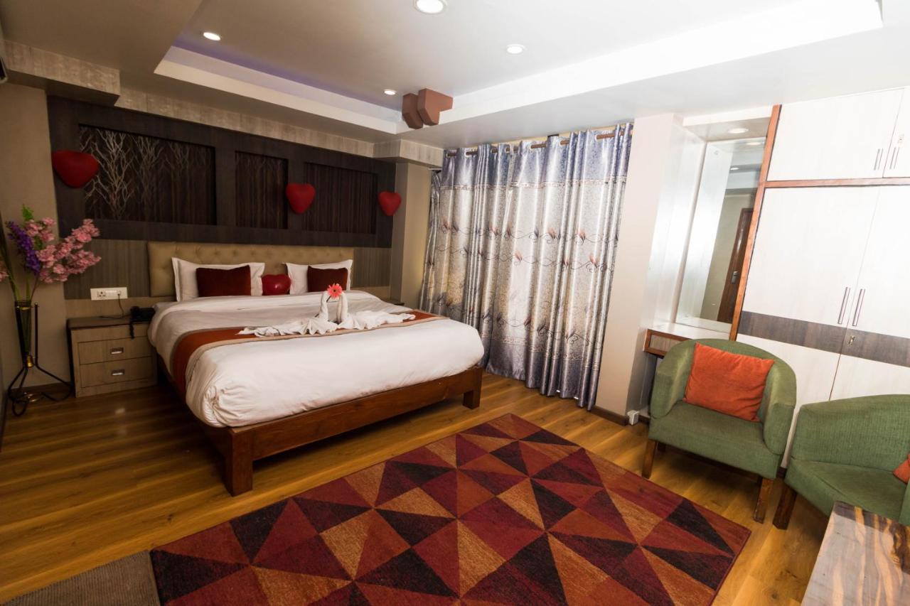 Hotel Marinha Κατμαντού Εξωτερικό φωτογραφία