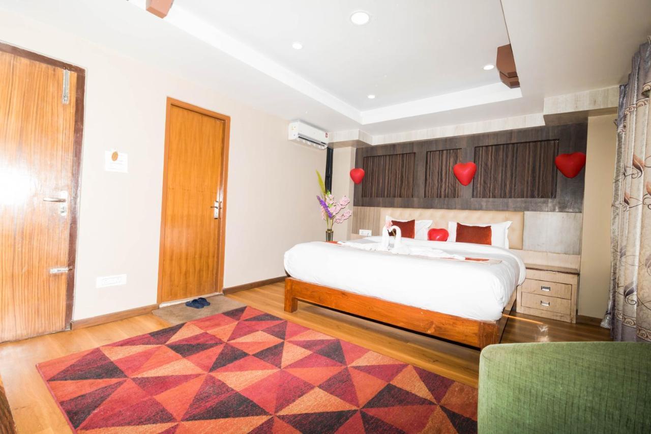Hotel Marinha Κατμαντού Εξωτερικό φωτογραφία