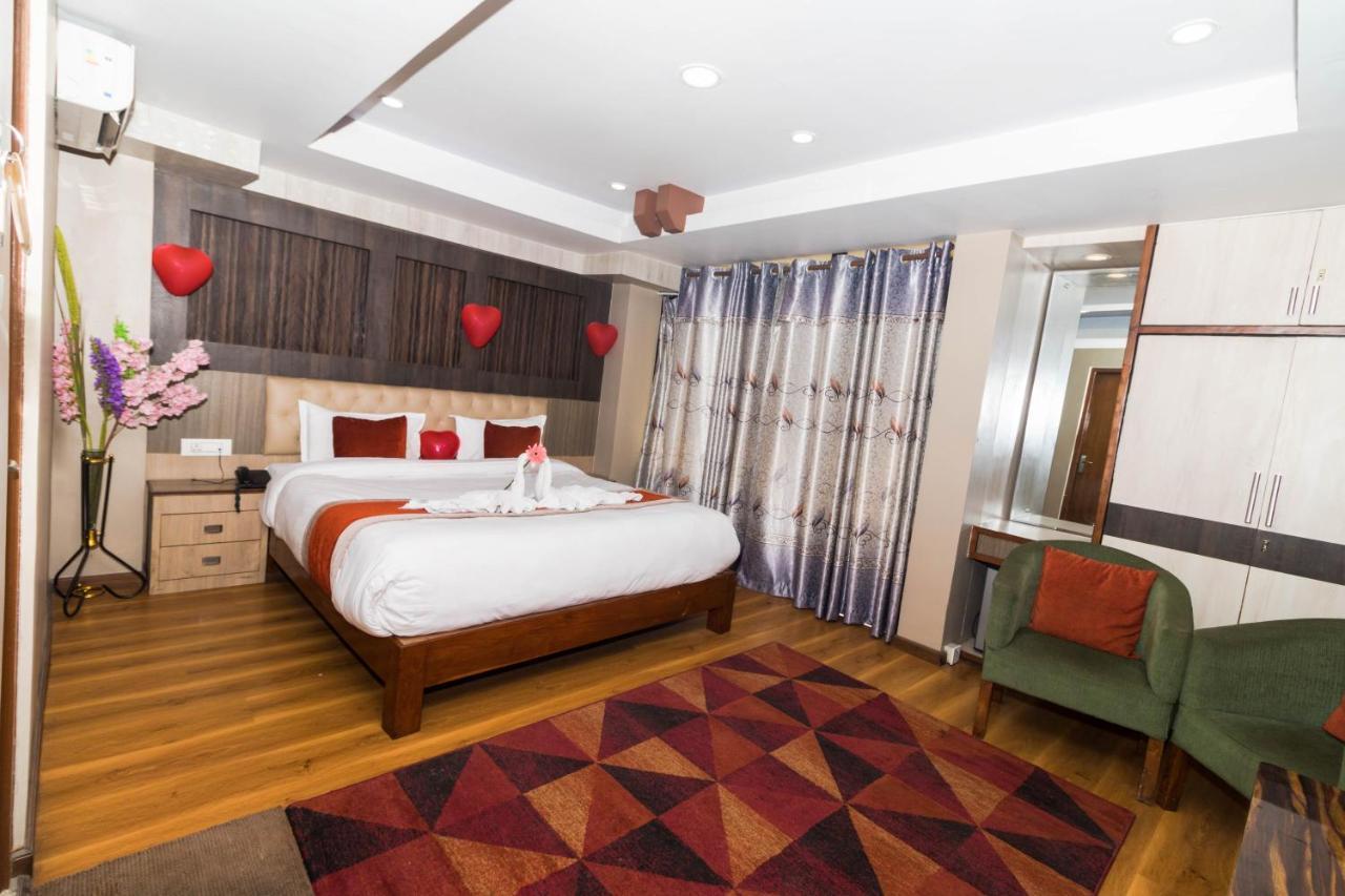 Hotel Marinha Κατμαντού Εξωτερικό φωτογραφία