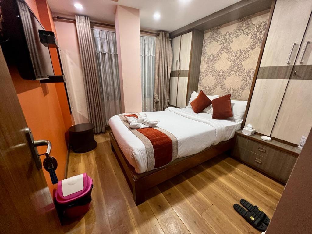 Hotel Marinha Κατμαντού Εξωτερικό φωτογραφία
