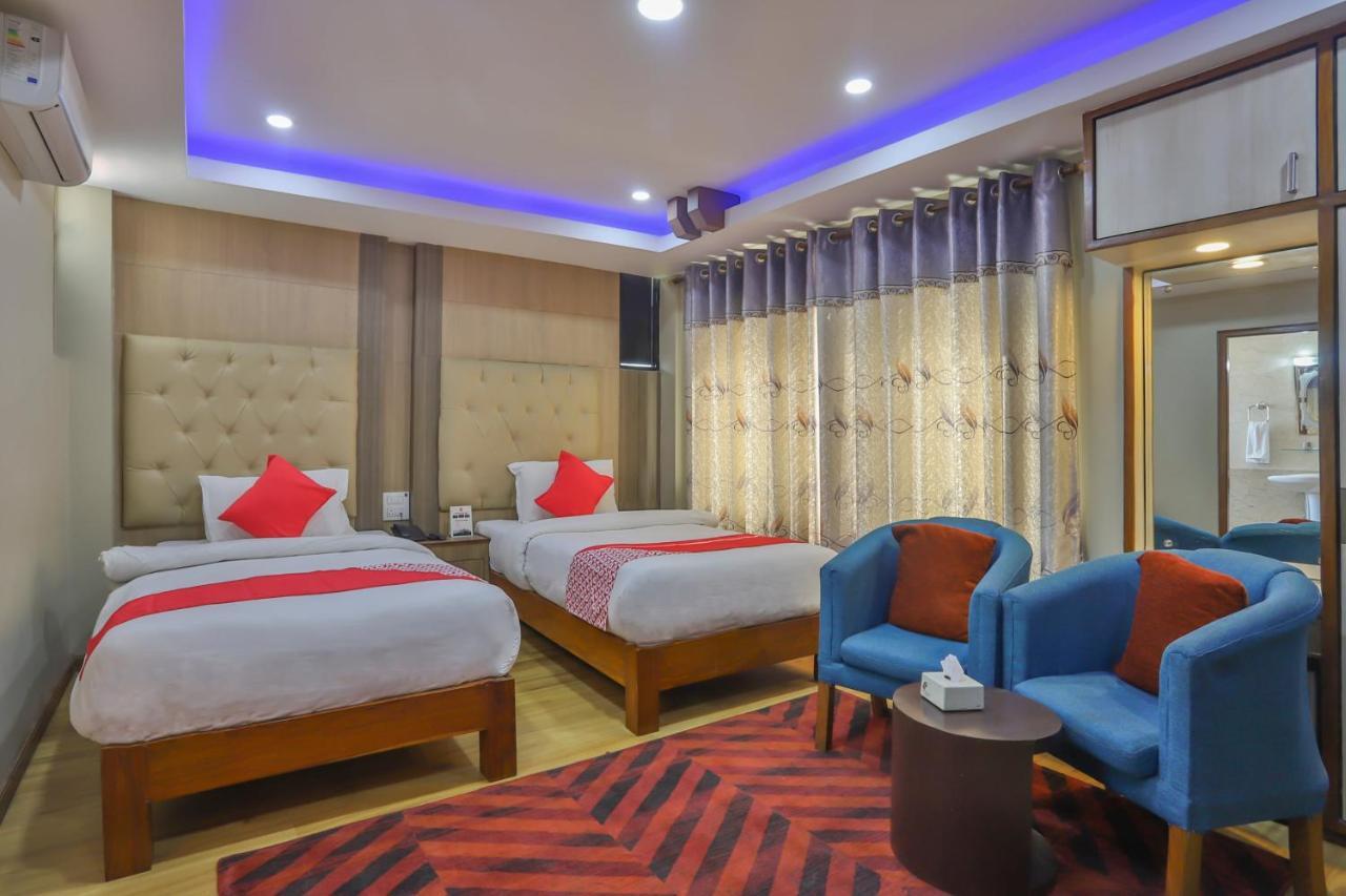 Hotel Marinha Κατμαντού Εξωτερικό φωτογραφία