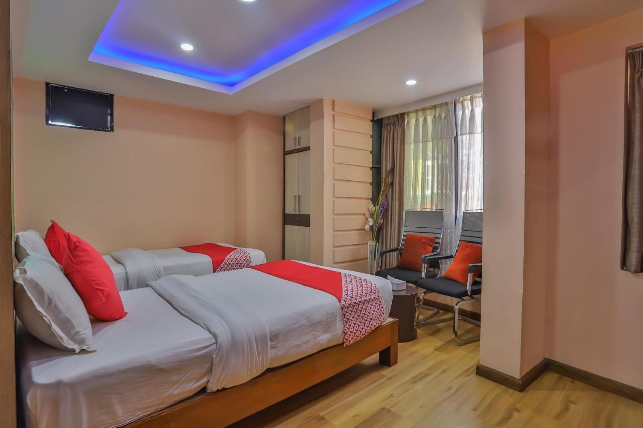 Hotel Marinha Κατμαντού Εξωτερικό φωτογραφία