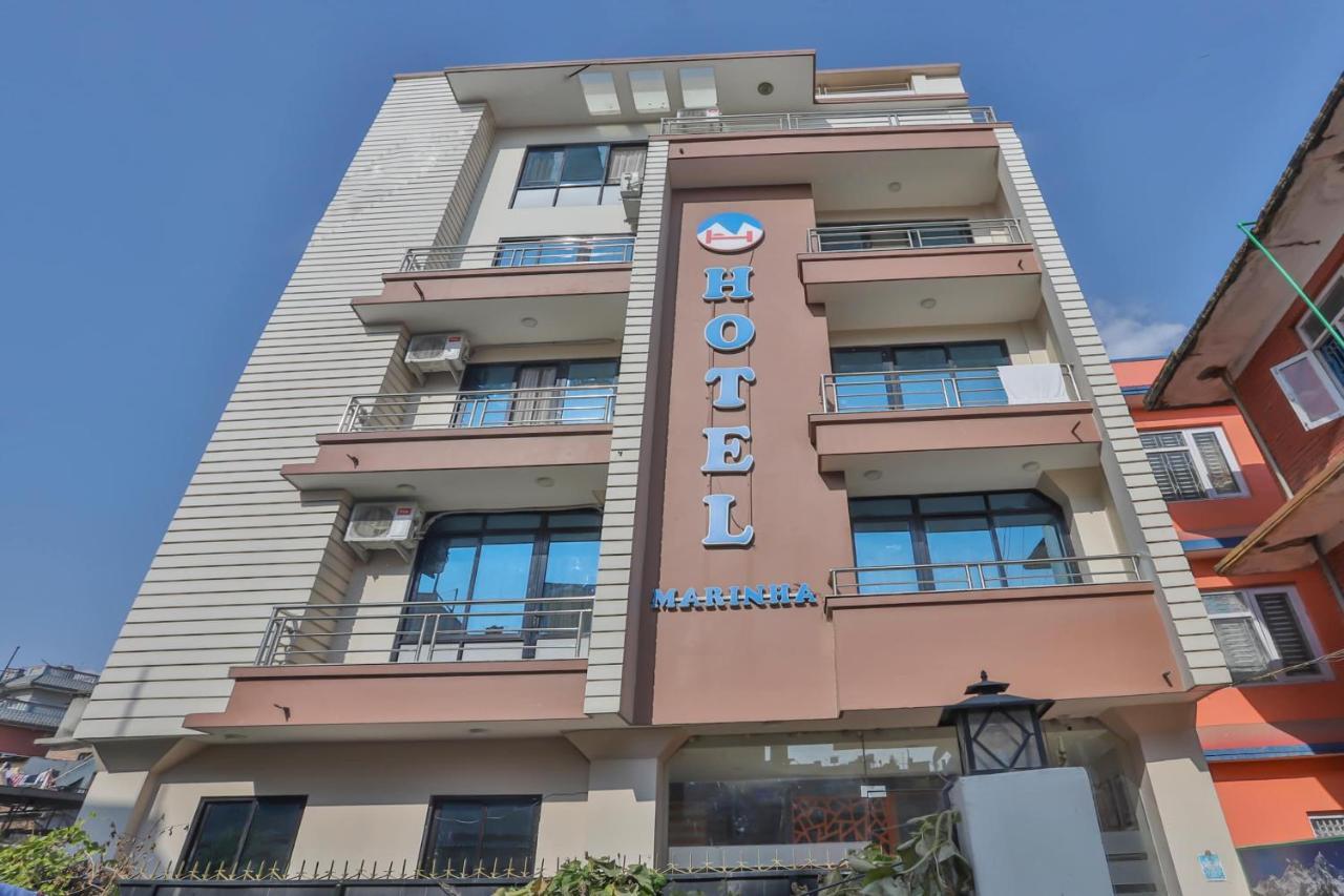 Hotel Marinha Κατμαντού Εξωτερικό φωτογραφία