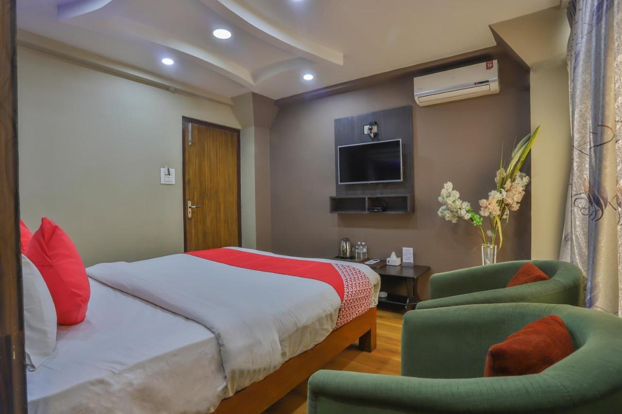 Hotel Marinha Κατμαντού Εξωτερικό φωτογραφία