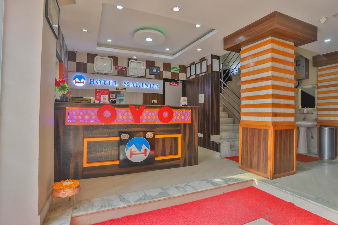 Hotel Marinha Κατμαντού Εξωτερικό φωτογραφία